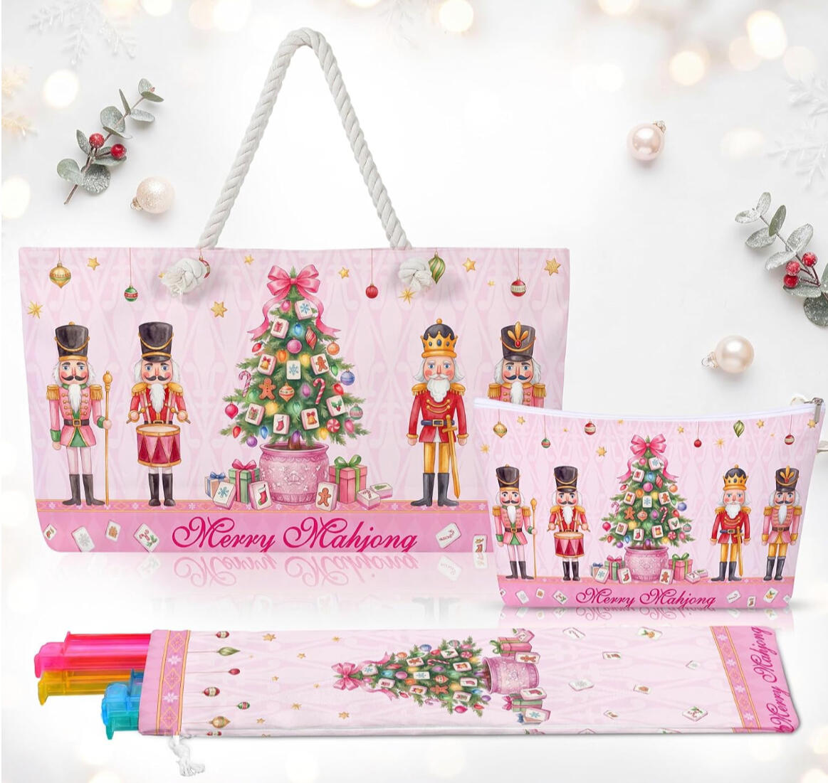 Christmas Bag set