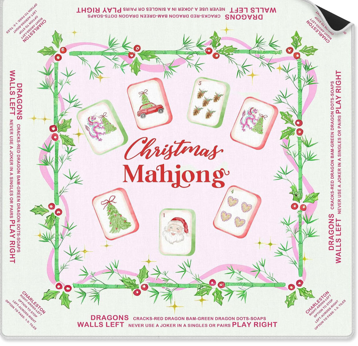 Christmas Mat
